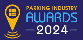 Parking Industry Awards 2024 logo
