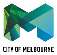 City of Melbourne logo